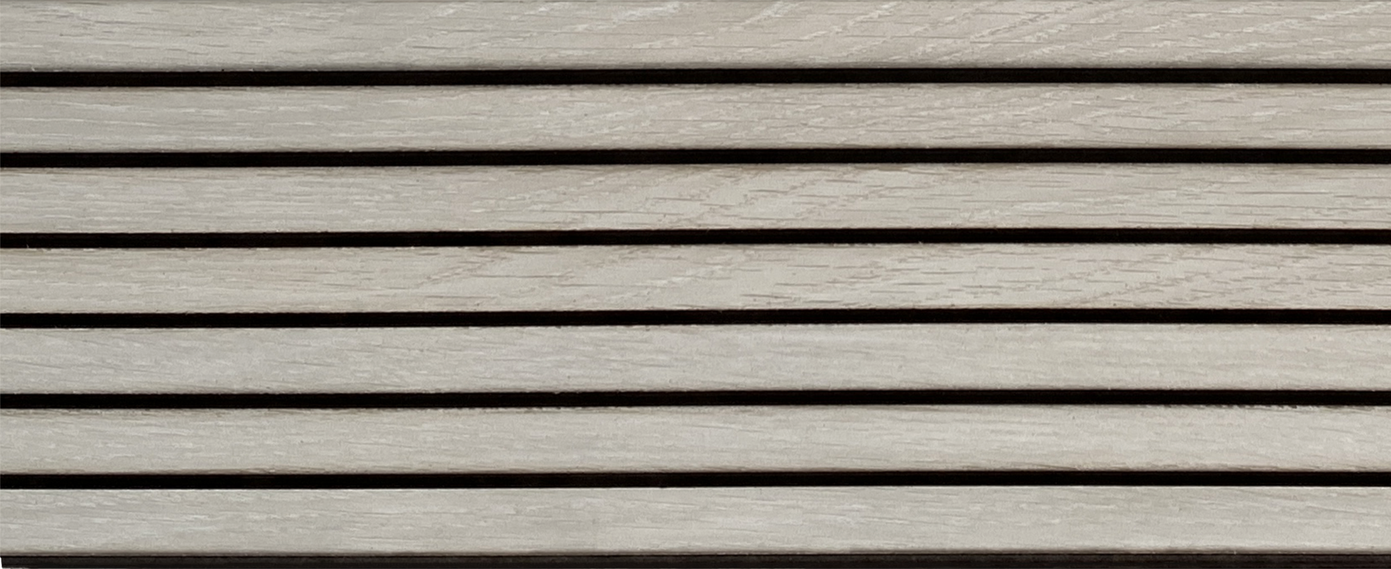 Панель ламинированная Finitura 125х10х2750 мм, 7-полосная, арт. №101